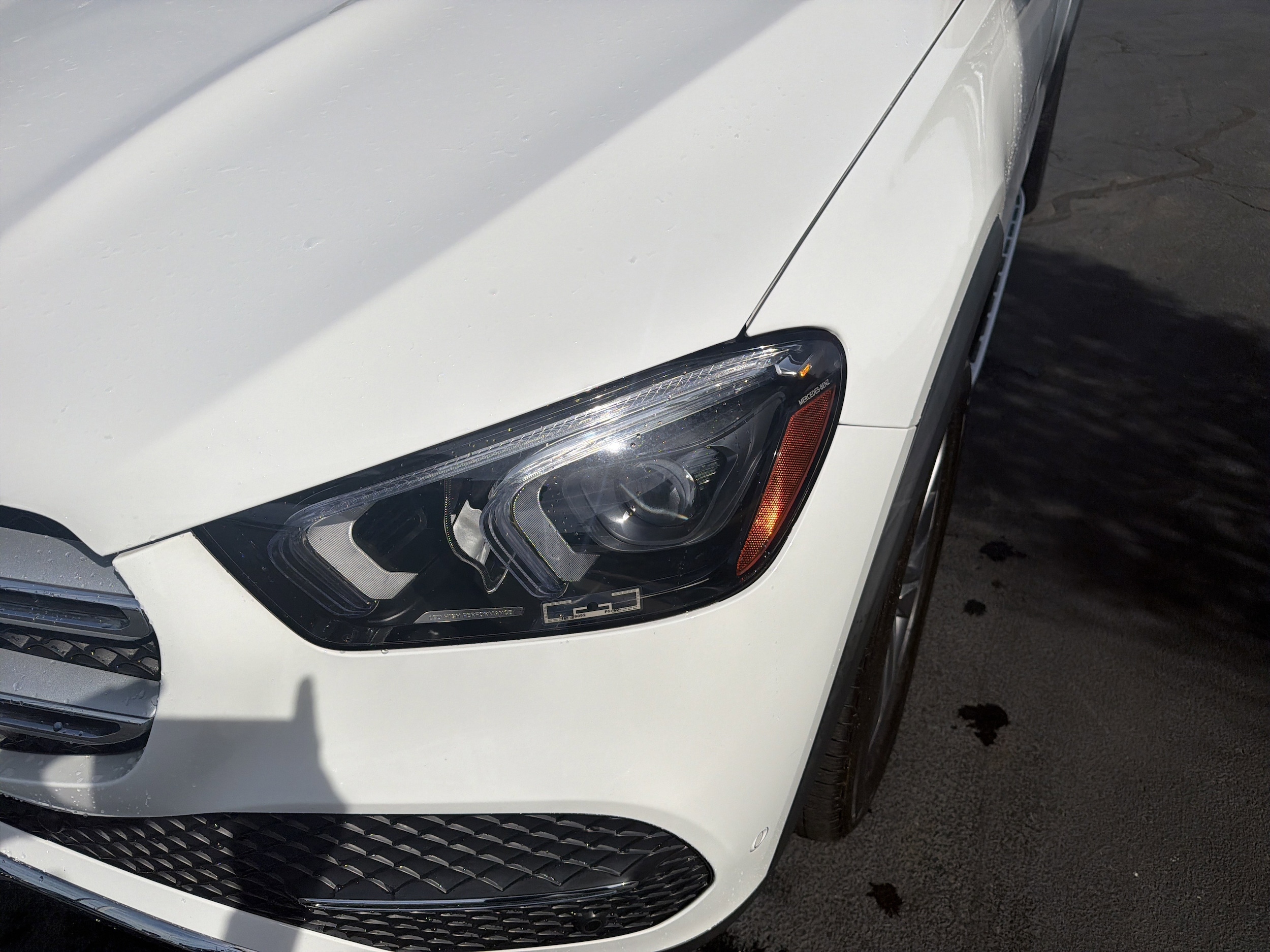 2023 Mercedes-Benz GLE 350 photo 5