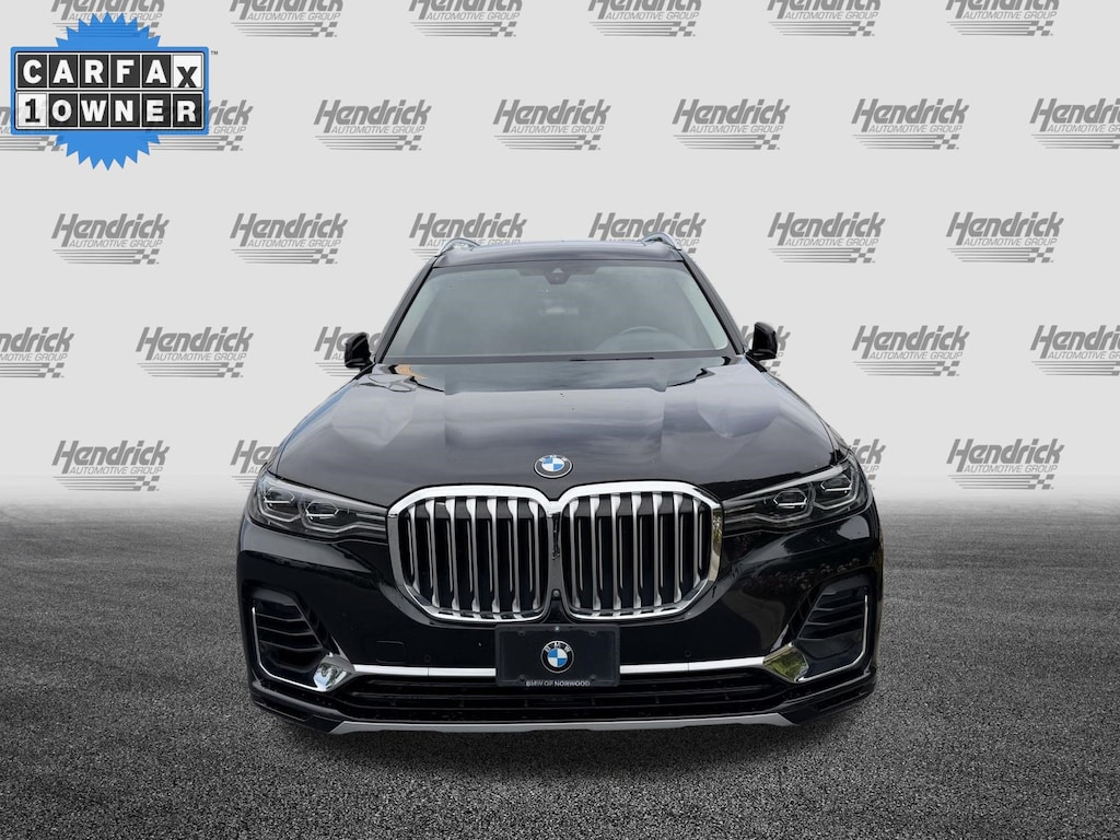 Used 2020 BMW X7 xDrive40i SUV
