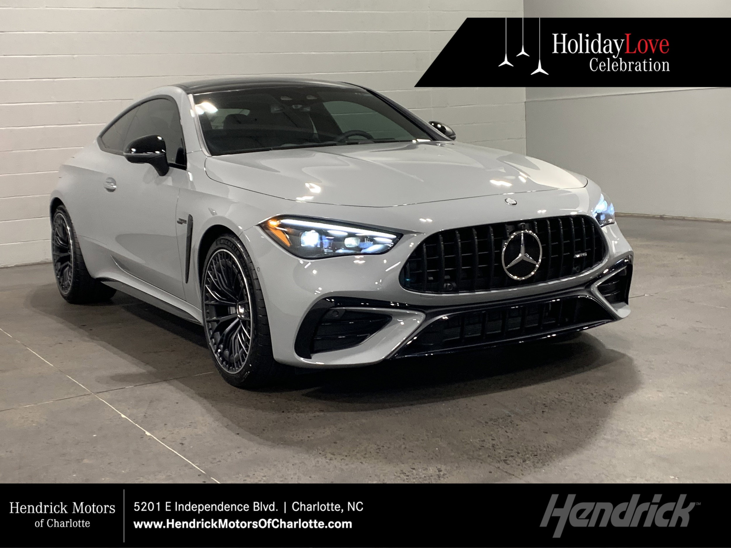 2026 Mercedes-Benz CLE AMG 53's photo