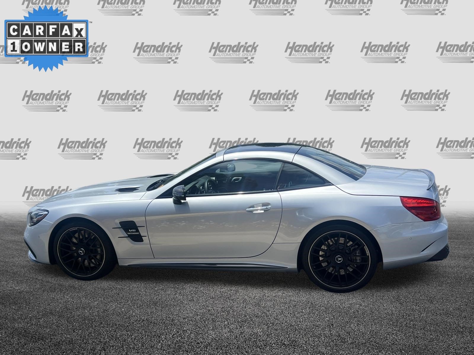 Mercedes-Benz SL AMG 63