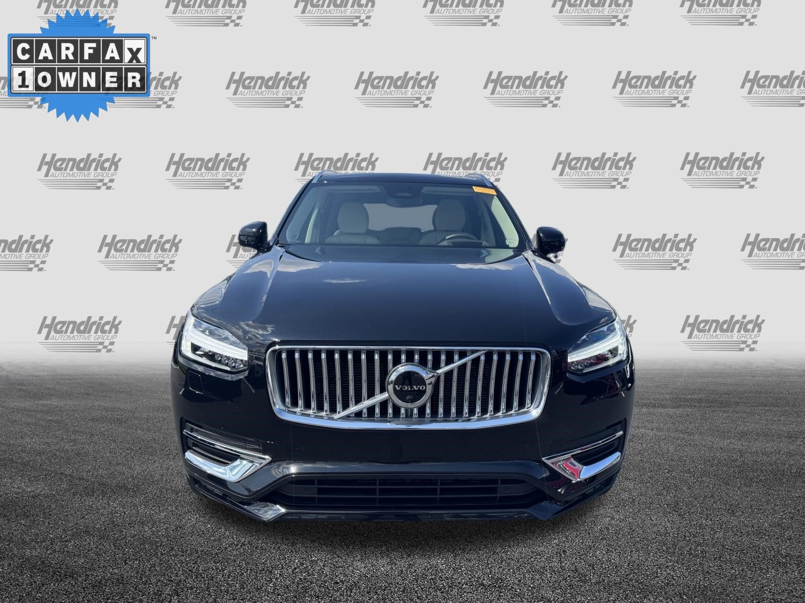 2023 Volvo XC90 Plus