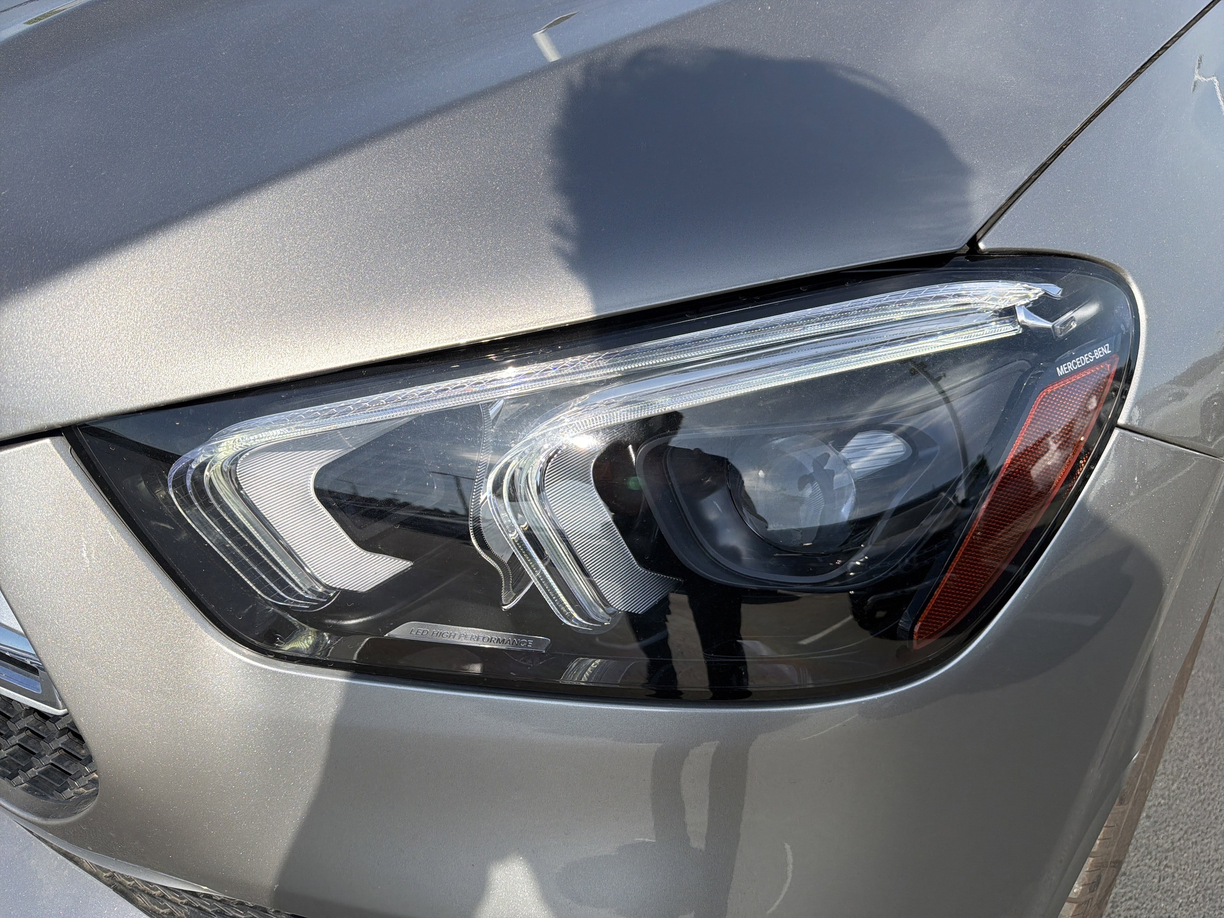 2022 Mercedes-Benz GLE 350 photo 5