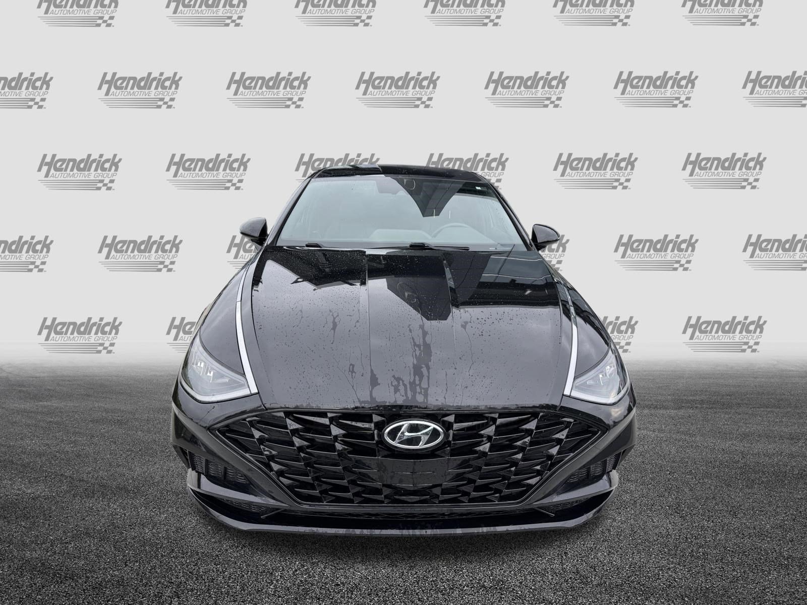 Hyundai Sonata SEL Plus