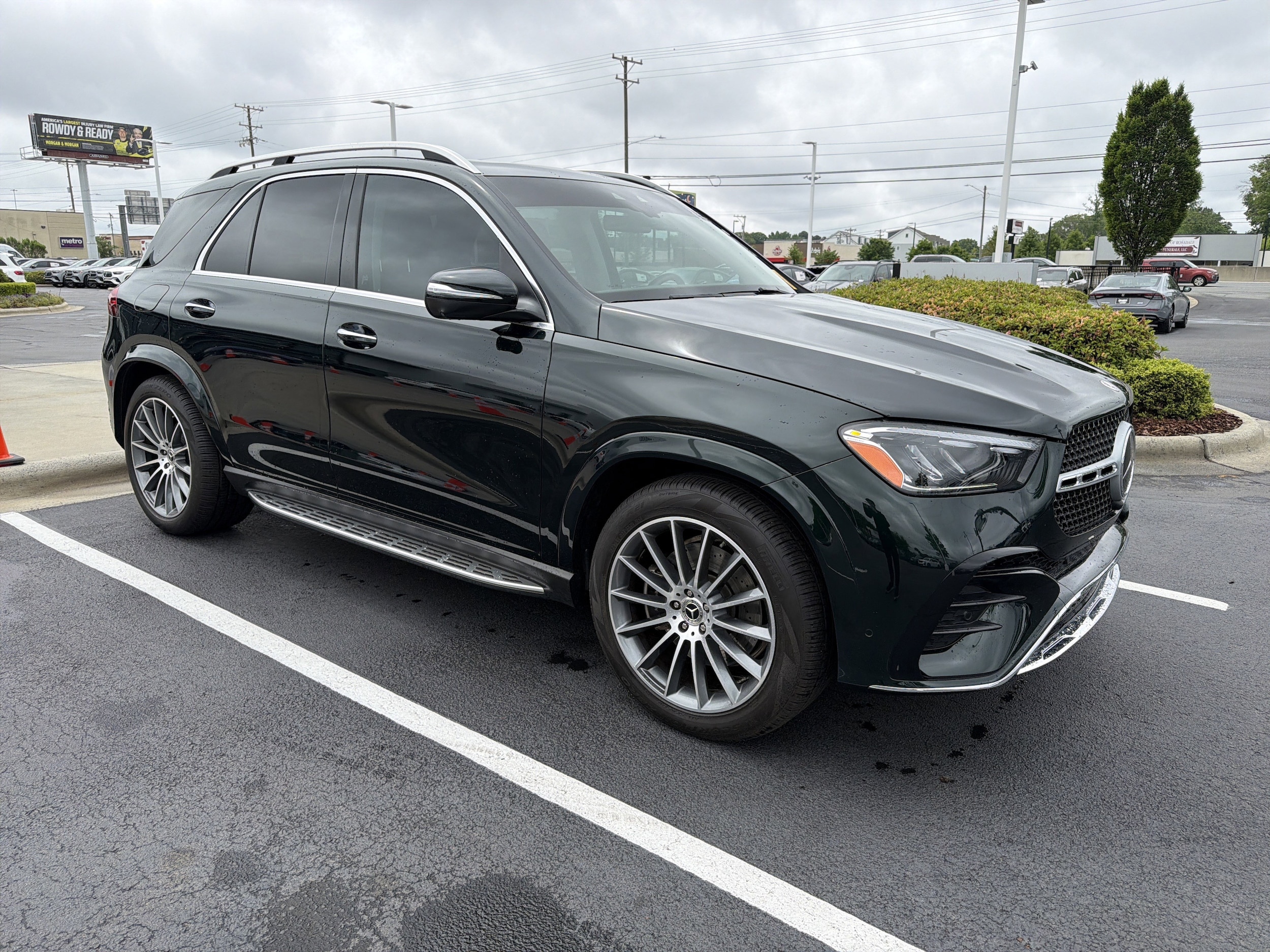 2024 Mercedes-Benz GLE 350 photo 5