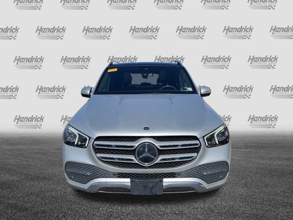 Certified 2021 Mercedes-Benz GLE 350 SUV