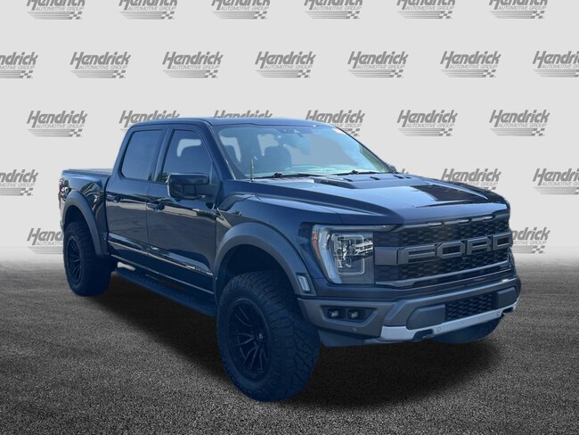 2022 Ford F-150 Raptor Pickup