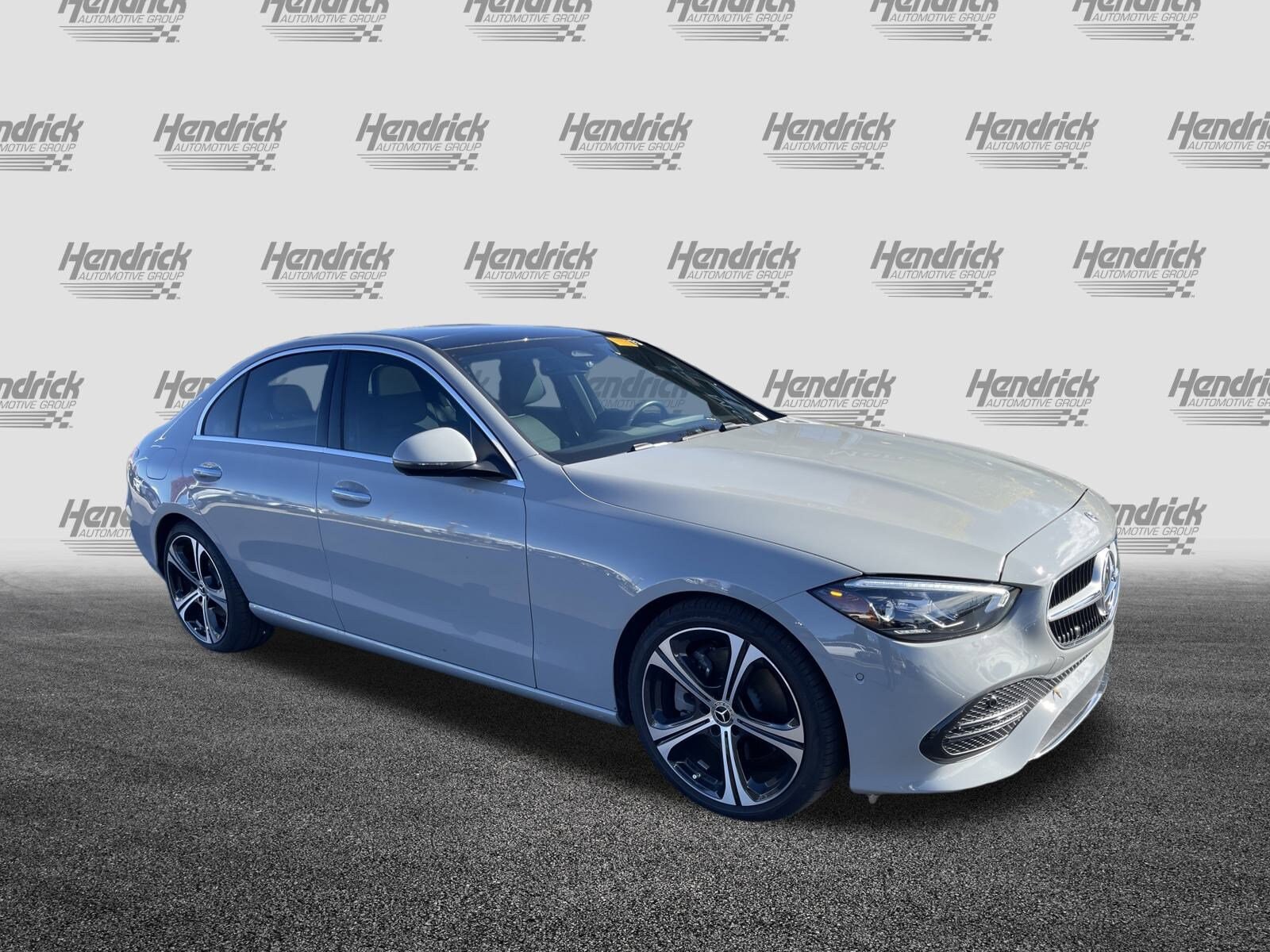 2025 Mercedes Benz C 300 Sedan photo 2