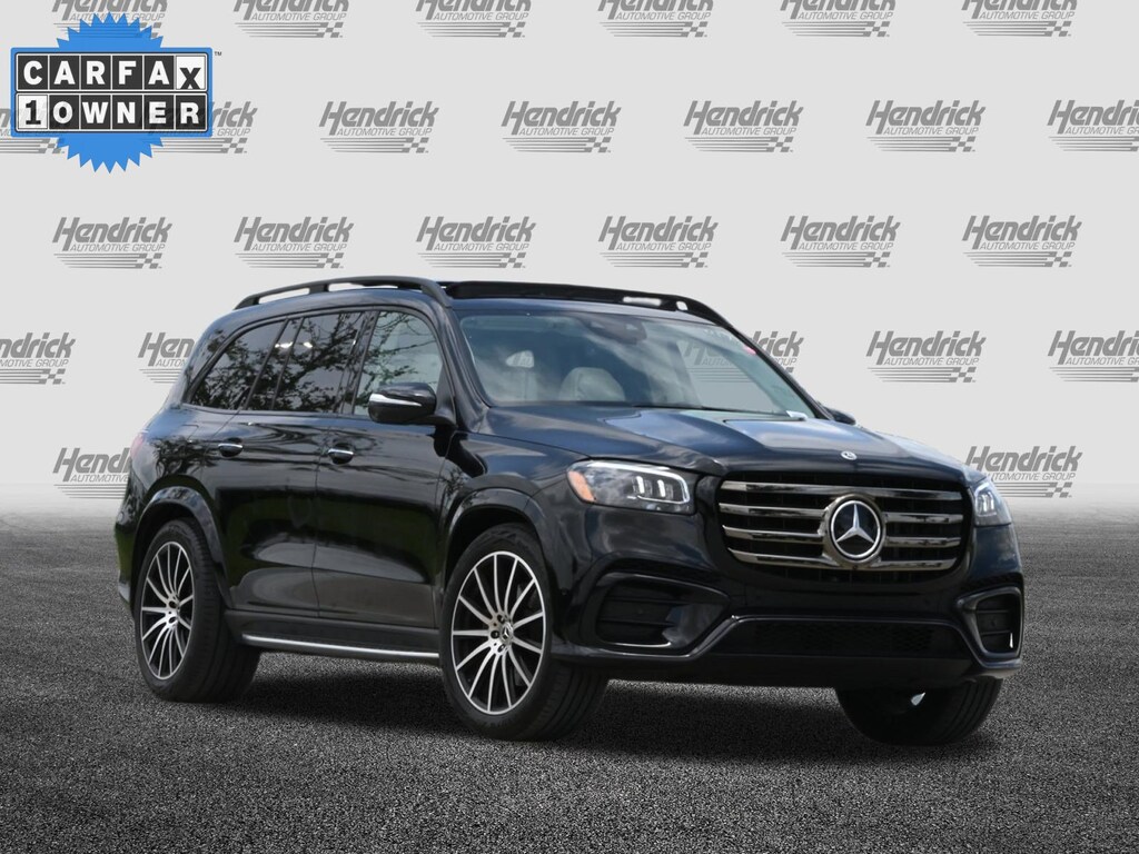 Used 2025 Mercedes-Benz GLS 450 SUV