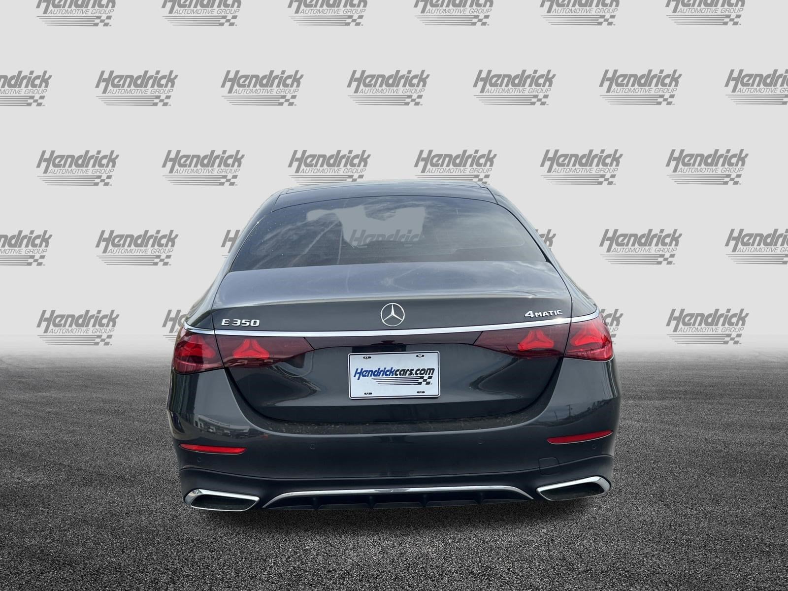 2026 Mercedes-Benz E-Class E 350 photo 3