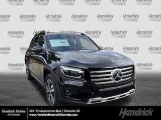 2026 Mercedes-Benz GLB 250 SUV