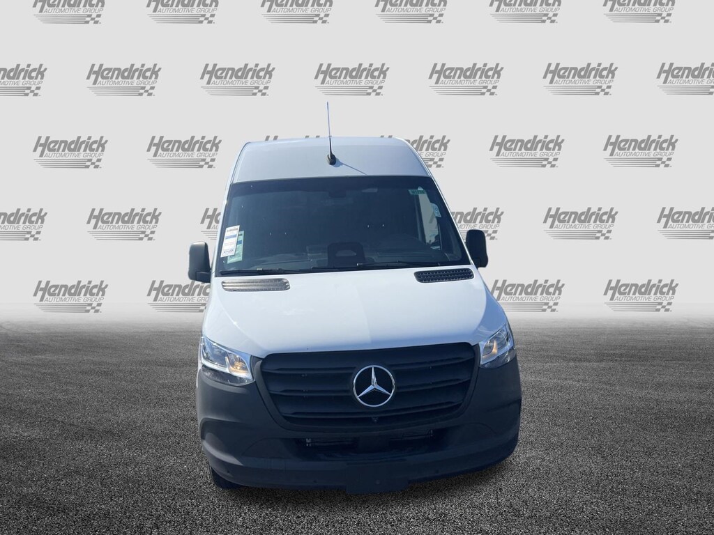 New 2025 Mercedes-Benz Sprinter Cargo Van 2500 Standard Roof I4 Diesel HO 144 RWD Van