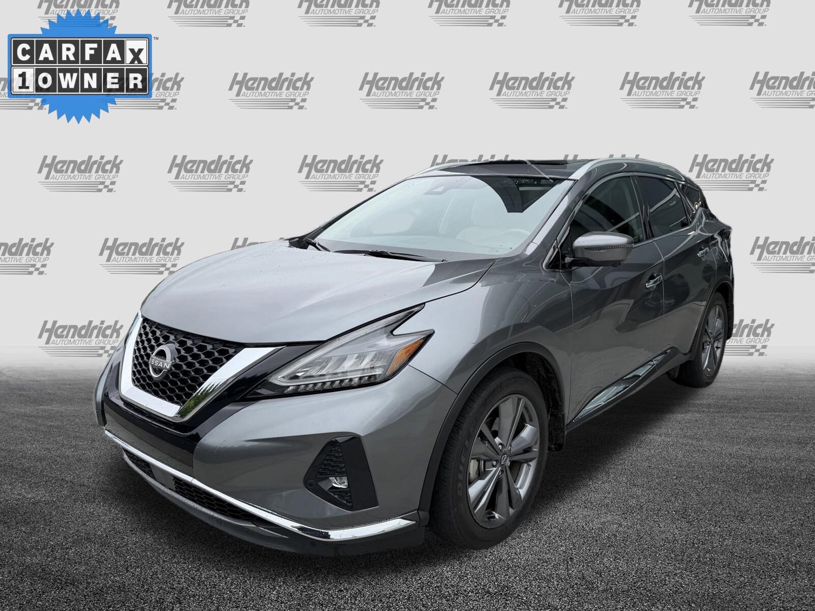 Nissan Murano Platinum