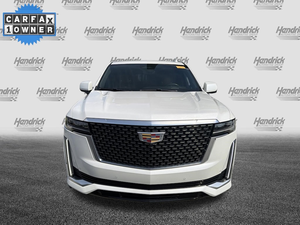 Used 2021 CADILLAC Escalade Premium Luxury SUV