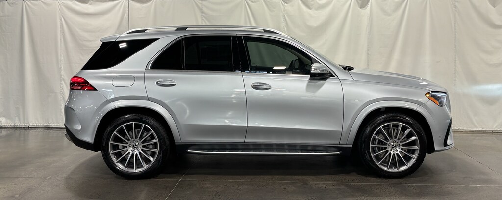 New 2026 Mercedes-Benz GLE 350 SUV