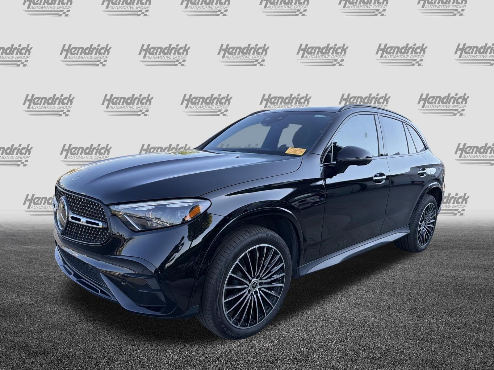 2024 Mercedes-Benz GLC 300 photo 4