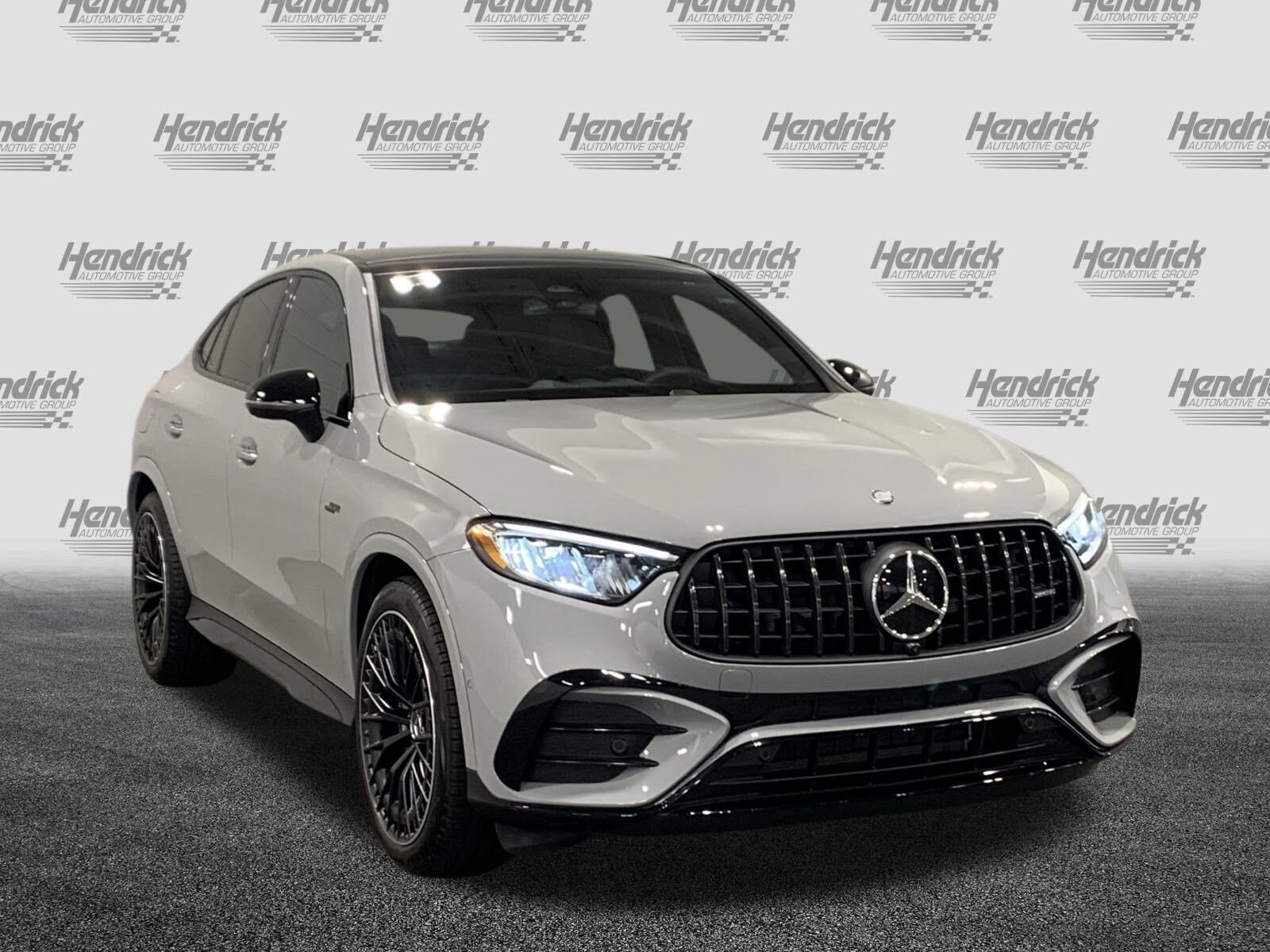2026 Mercedes Benz GLC AMG 43 photo 2