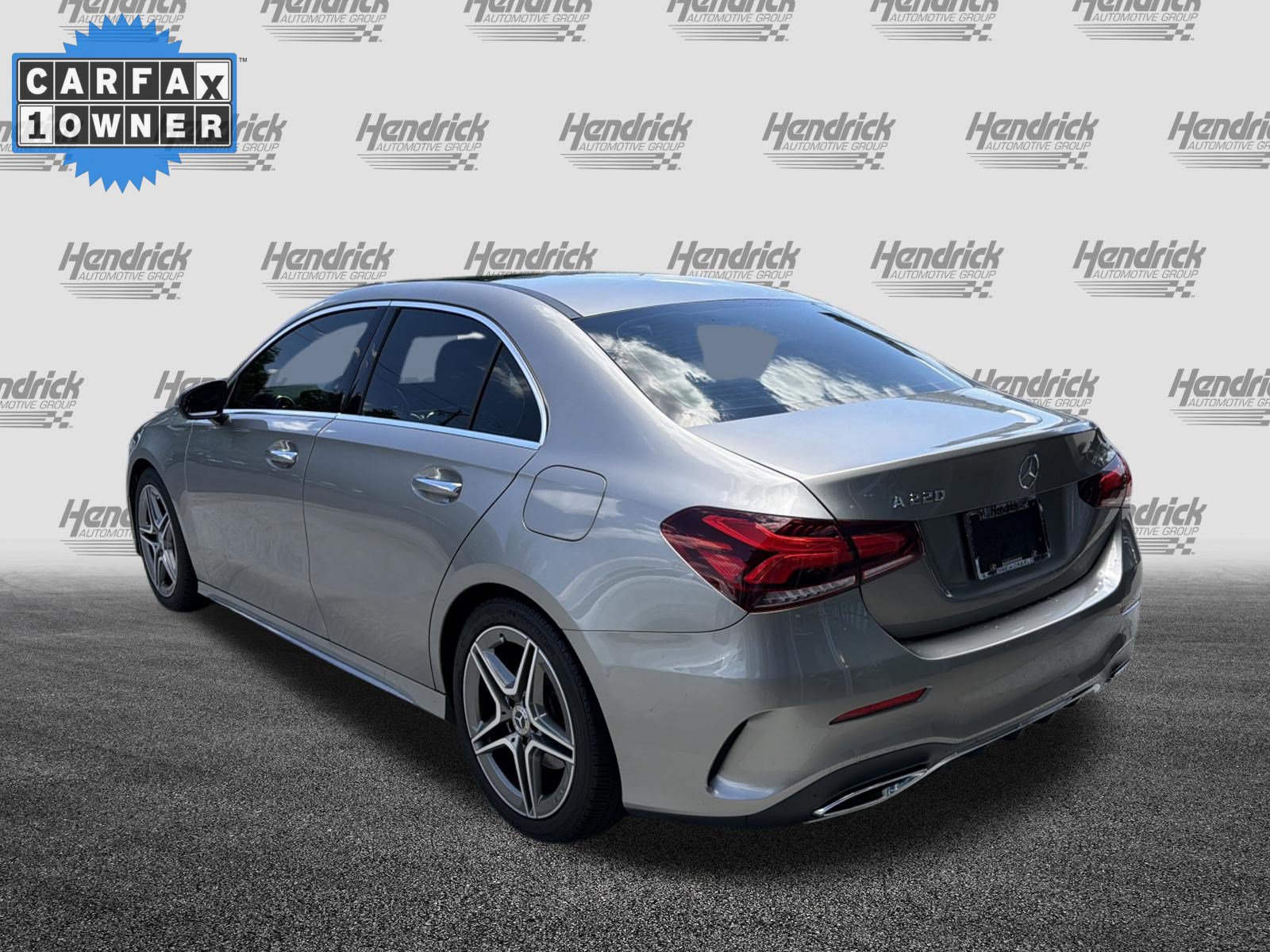 Mercedes-Benz A-Class A 220