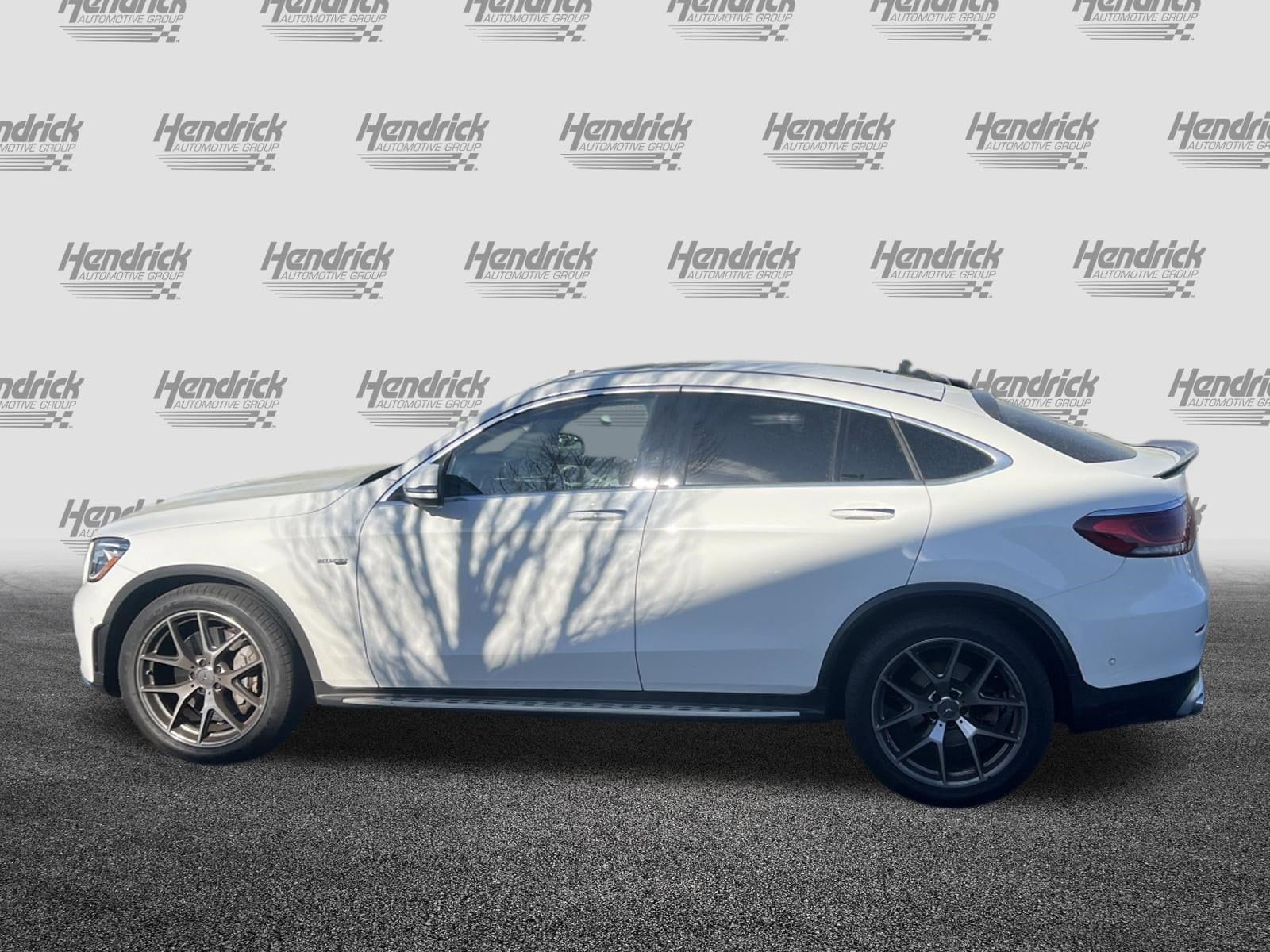 2023 Mercedes-Benz GLC AMG 43 4MATIC Coupe photo 6