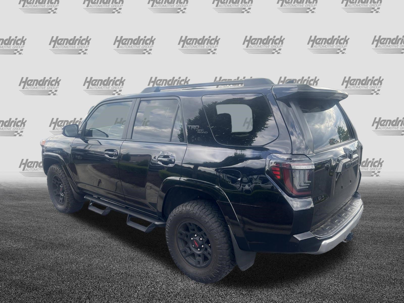 2024 Toyota 4Runner TRD Off Road Premium photo 3