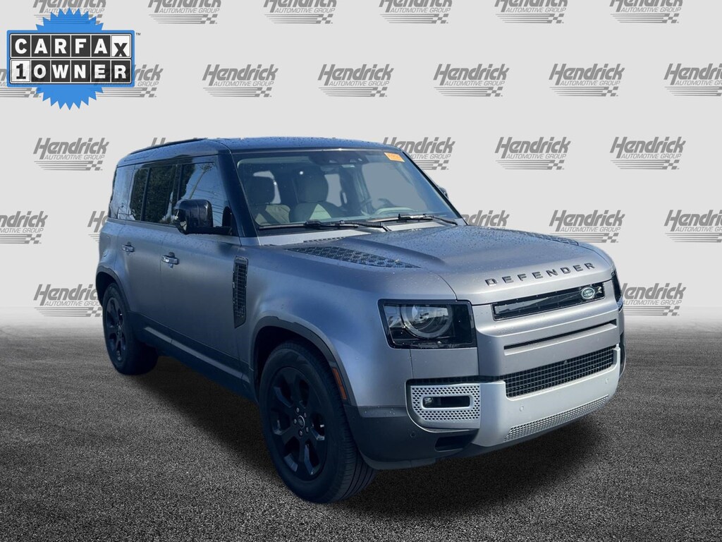 Used 2022 Land Rover Defender S SUV