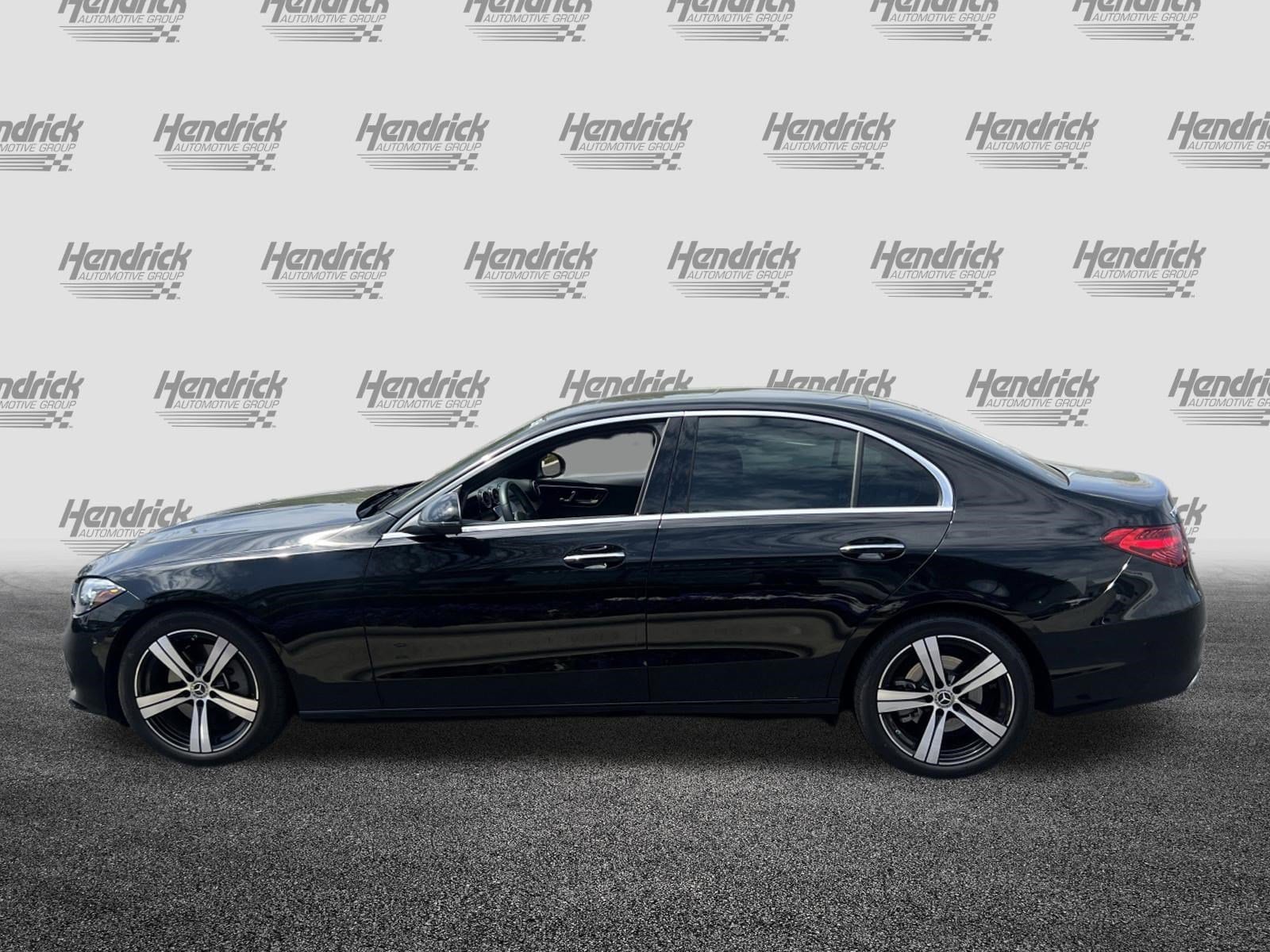 2025 Mercedes-Benz C-Class C 300 photo 6