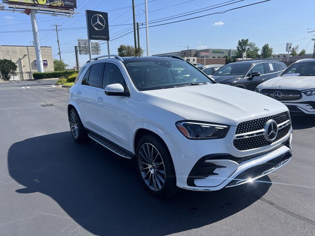 2026 Mercedes-Benz GLE 350 SUV