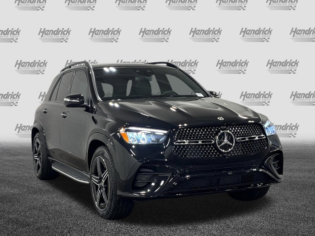 New 2026 Mercedes-Benz GLE 350 SUV