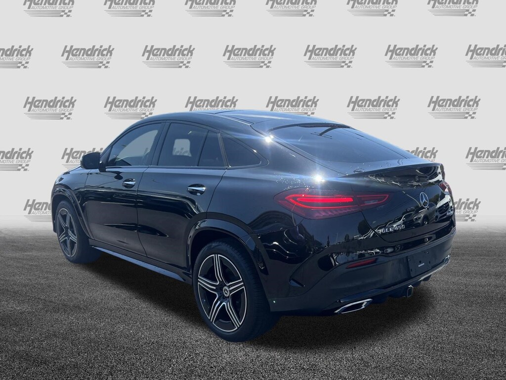Certified 2025 Mercedes-Benz GLE GLE 450 SUV