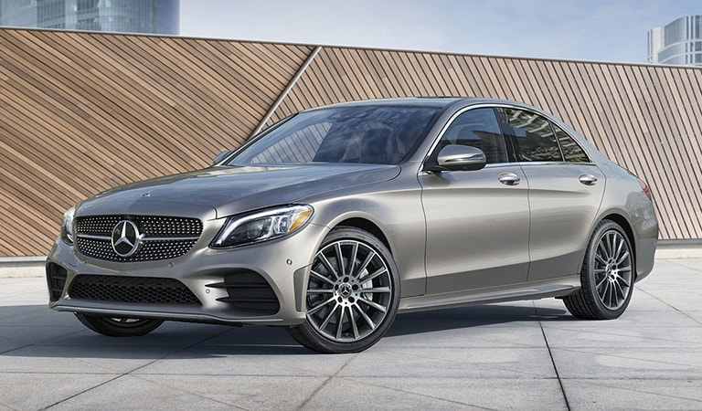 Mercedes-Benz Pre-Owned Certification