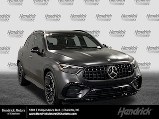 2026 Mercedes-Benz GLC AMG  43 SUV