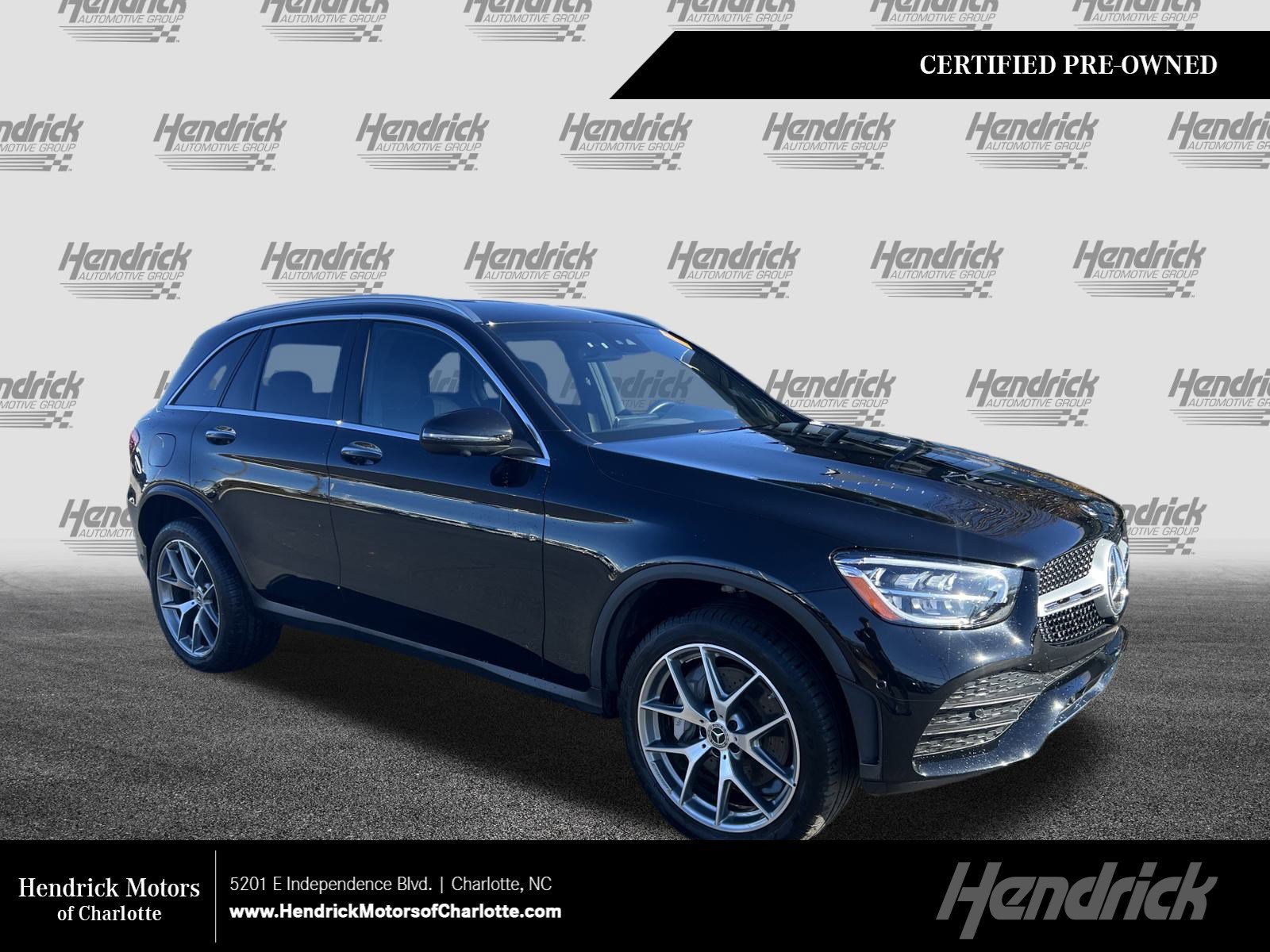 2022 Mercedes-Benz GLC GLC300