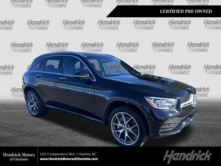 2022 Mercedes-Benz GLC 300 SUV