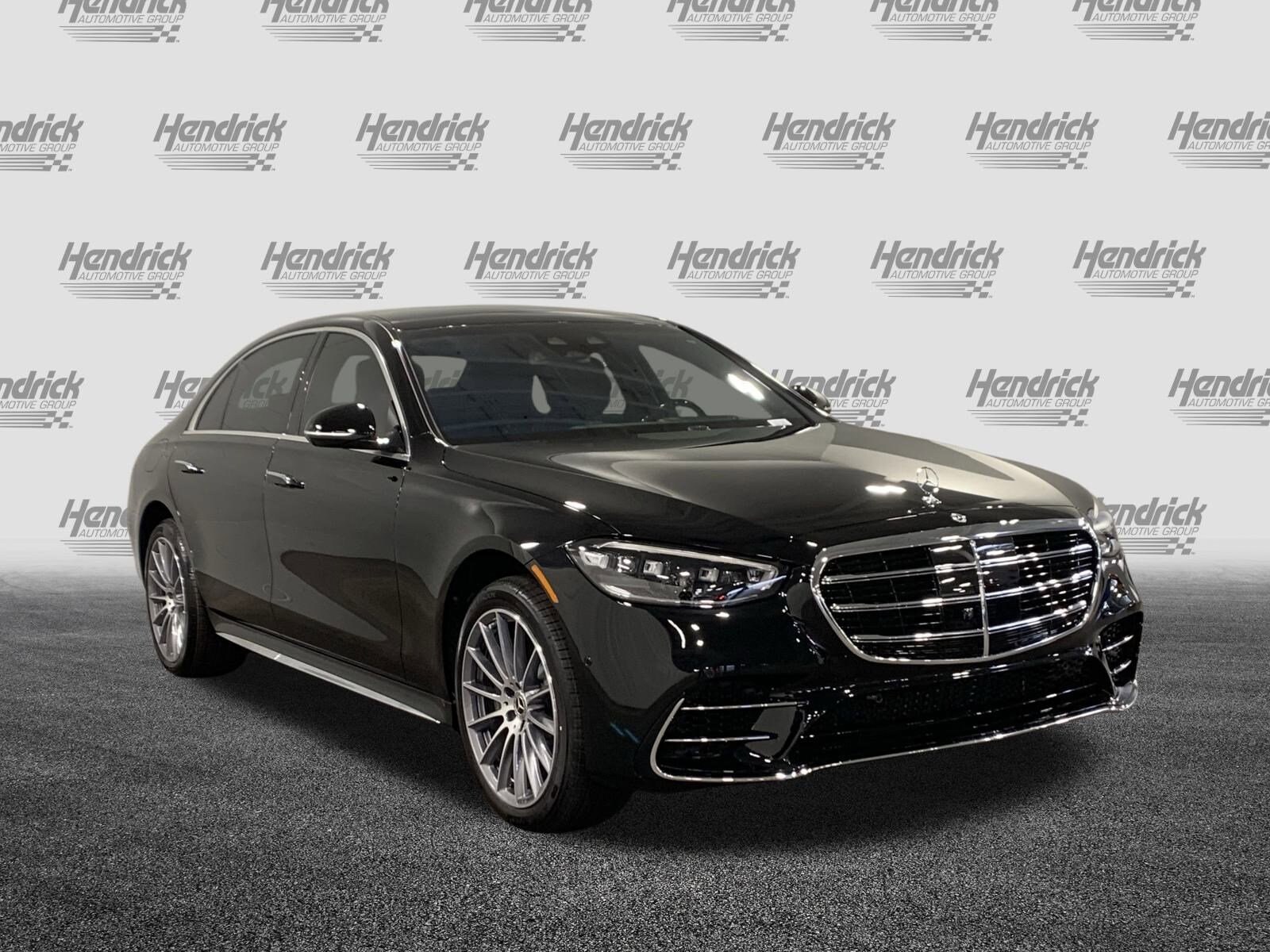 2025 Mercedes Benz S 450 580 photo 2