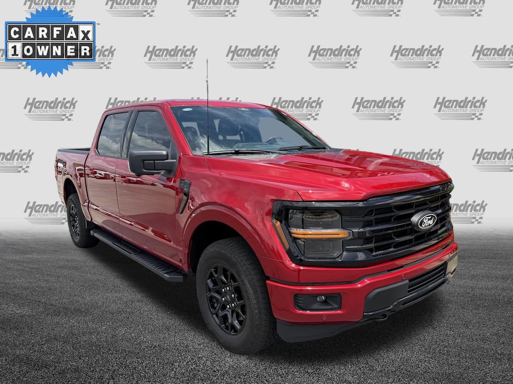Used 2025 Ford F-150 XLT Pickup