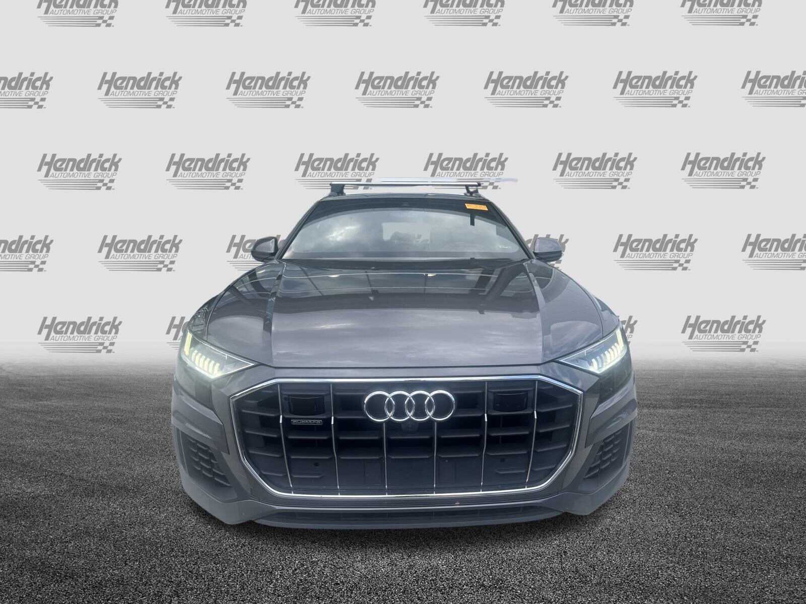 2020 Audi Q8 Prestige photo 2