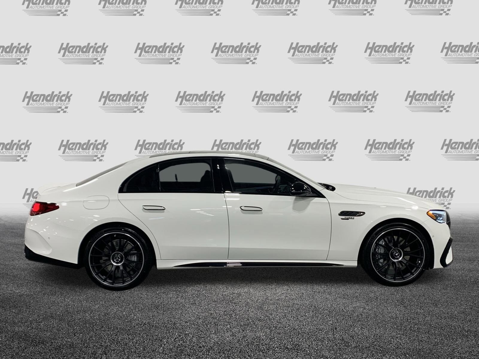 2026 Mercedes Benz E AMG 4MATIC photo 3