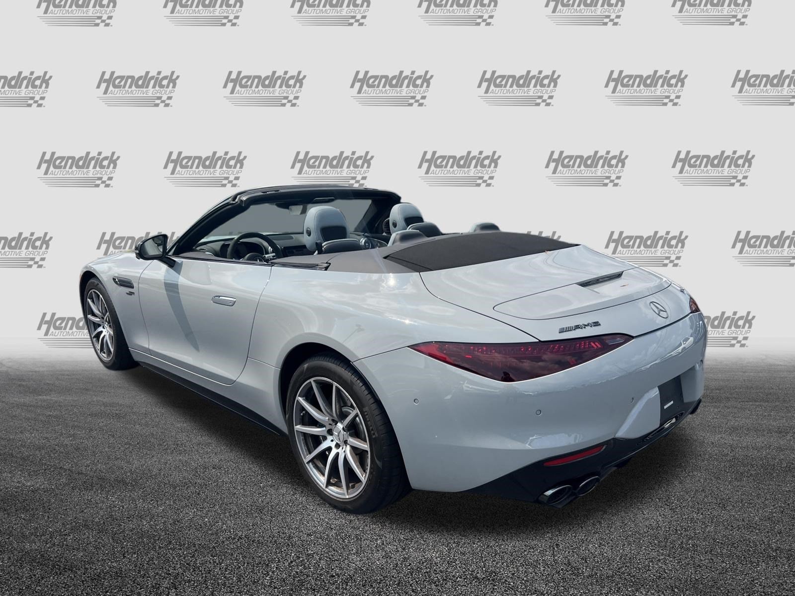 Mercedes-Benz SL AMG SL 43