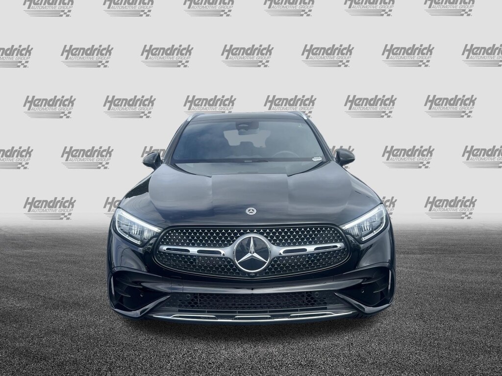 Certified 2026 Mercedes-Benz GLC 300 SUV
