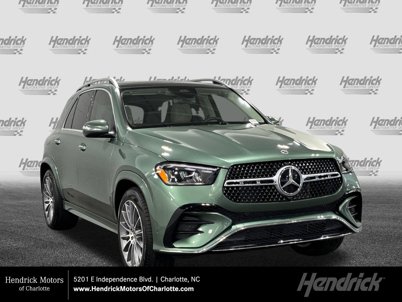 2026 Mercedes-Benz GLE GLE 350 4MATIC's photo