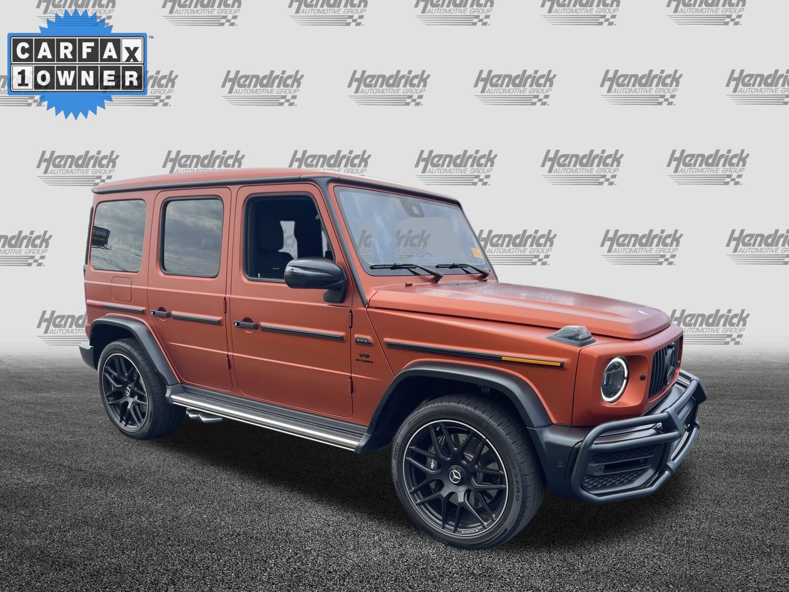 2024 Mercedes Benz G AMG 63 photo 2