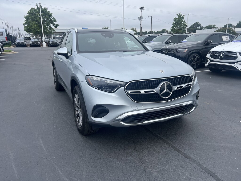 Certified 2023 Mercedes-Benz GLC 300 SUV