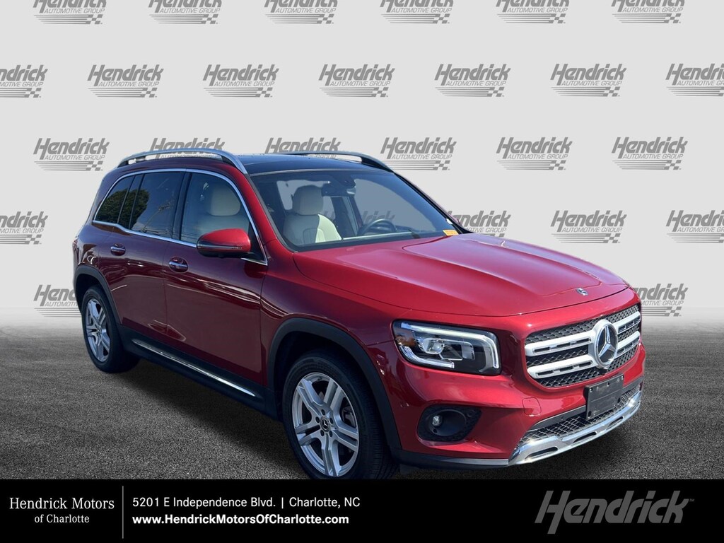 Used 2020 Mercedes-Benz GLB 250 SUV