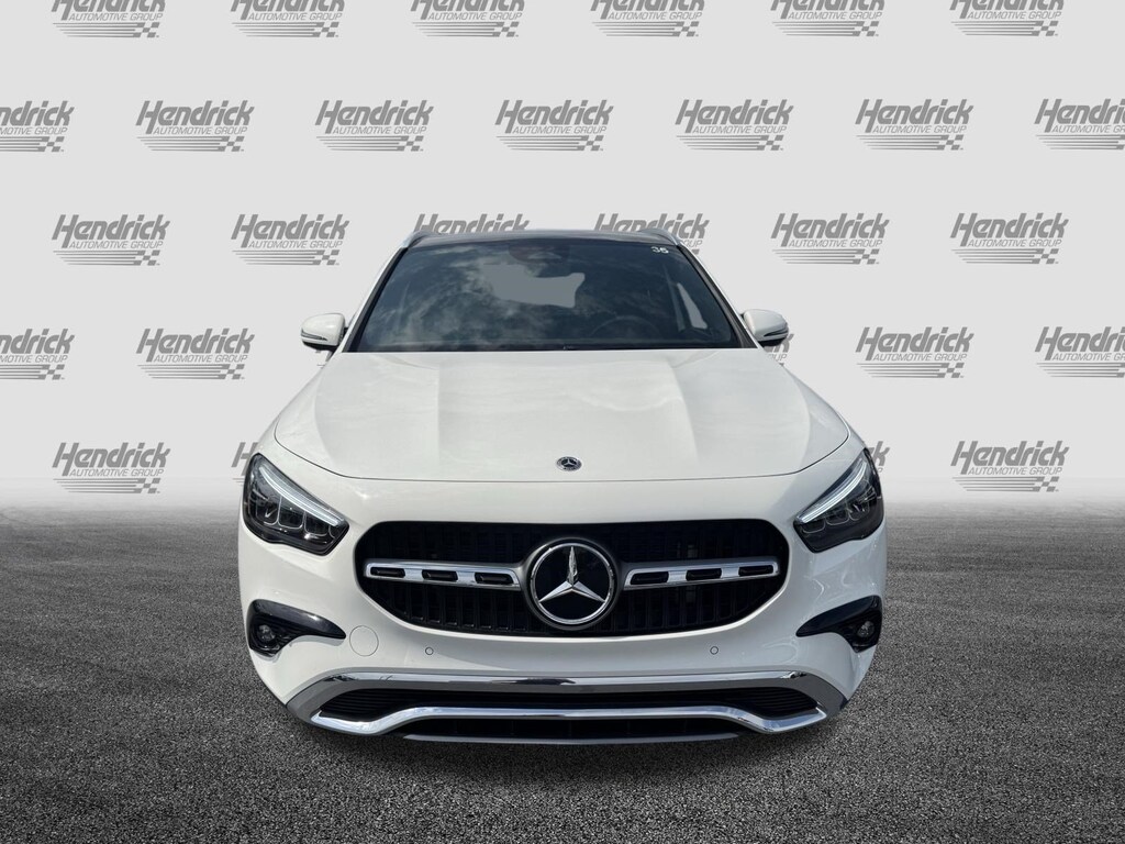 Certified 2026 Mercedes-Benz GLA 250 SUV
