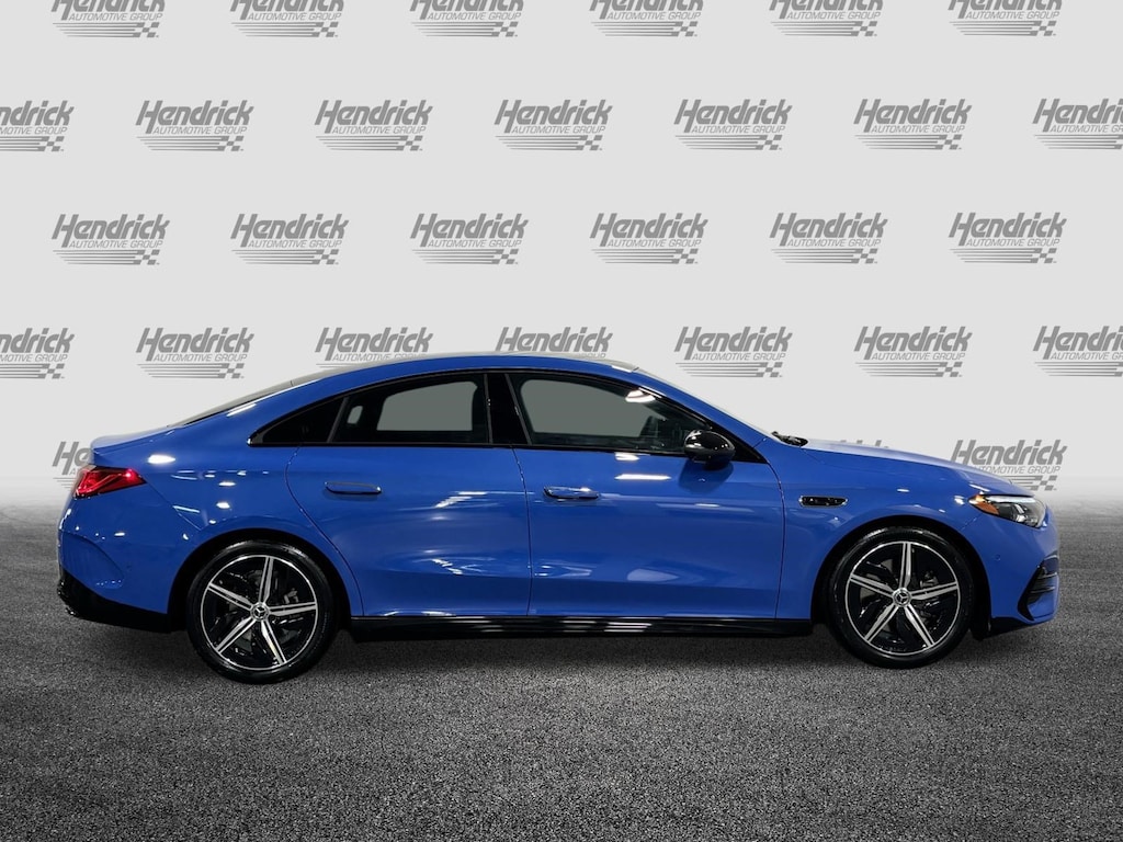 New 2027 Mercedes-Benz CLA 220 Hybrid Sedan