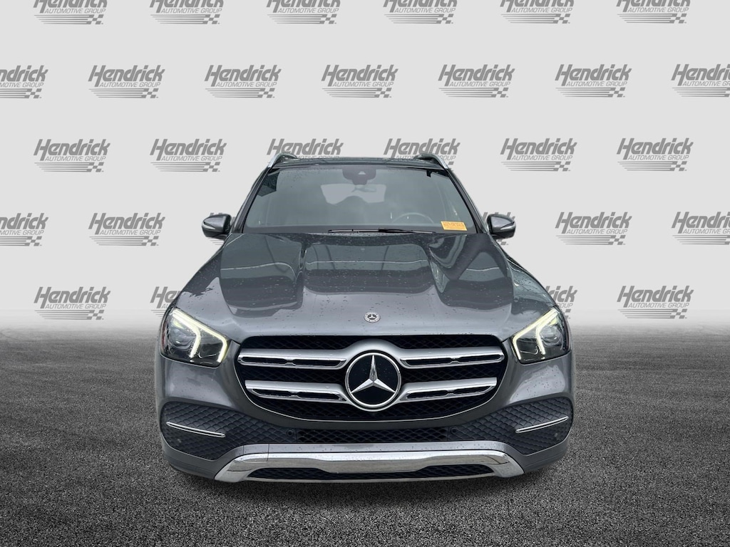 Certified 2020 Mercedes-Benz GLE 350 SUV