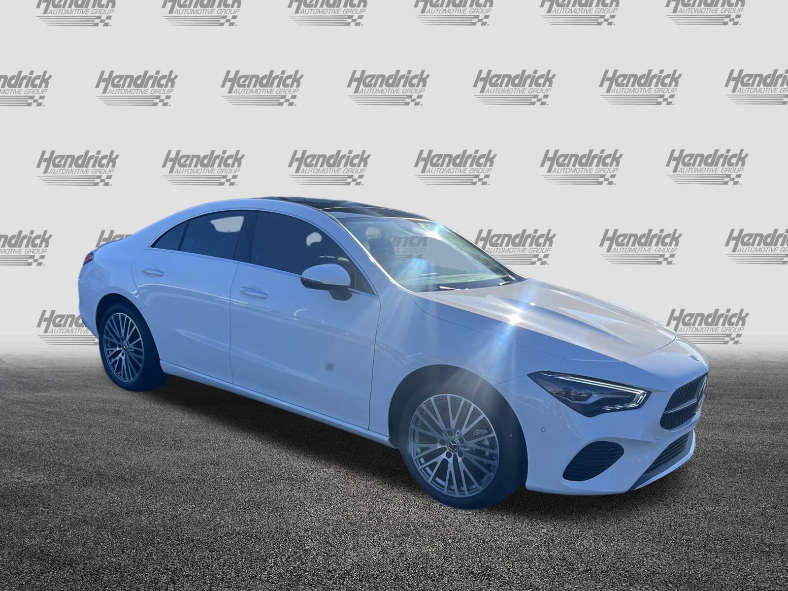 2025 Mercedes Benz CLA 250 photo 2