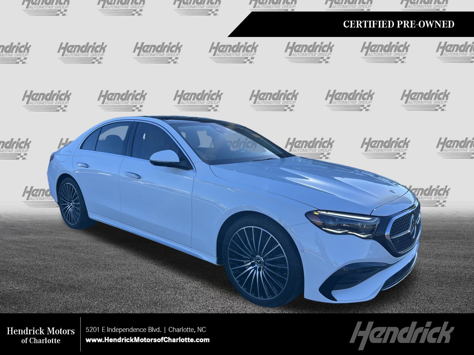 2024 Mercedes-Benz E-Class E350's photo