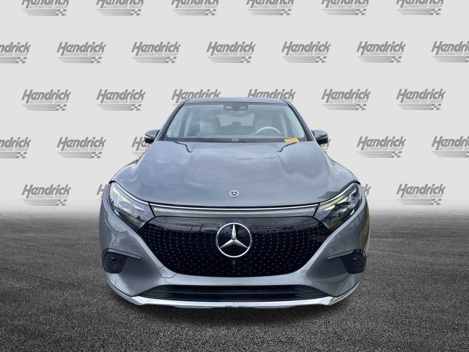 2023 Mercedes Benz EQS SUV 450 photo 3