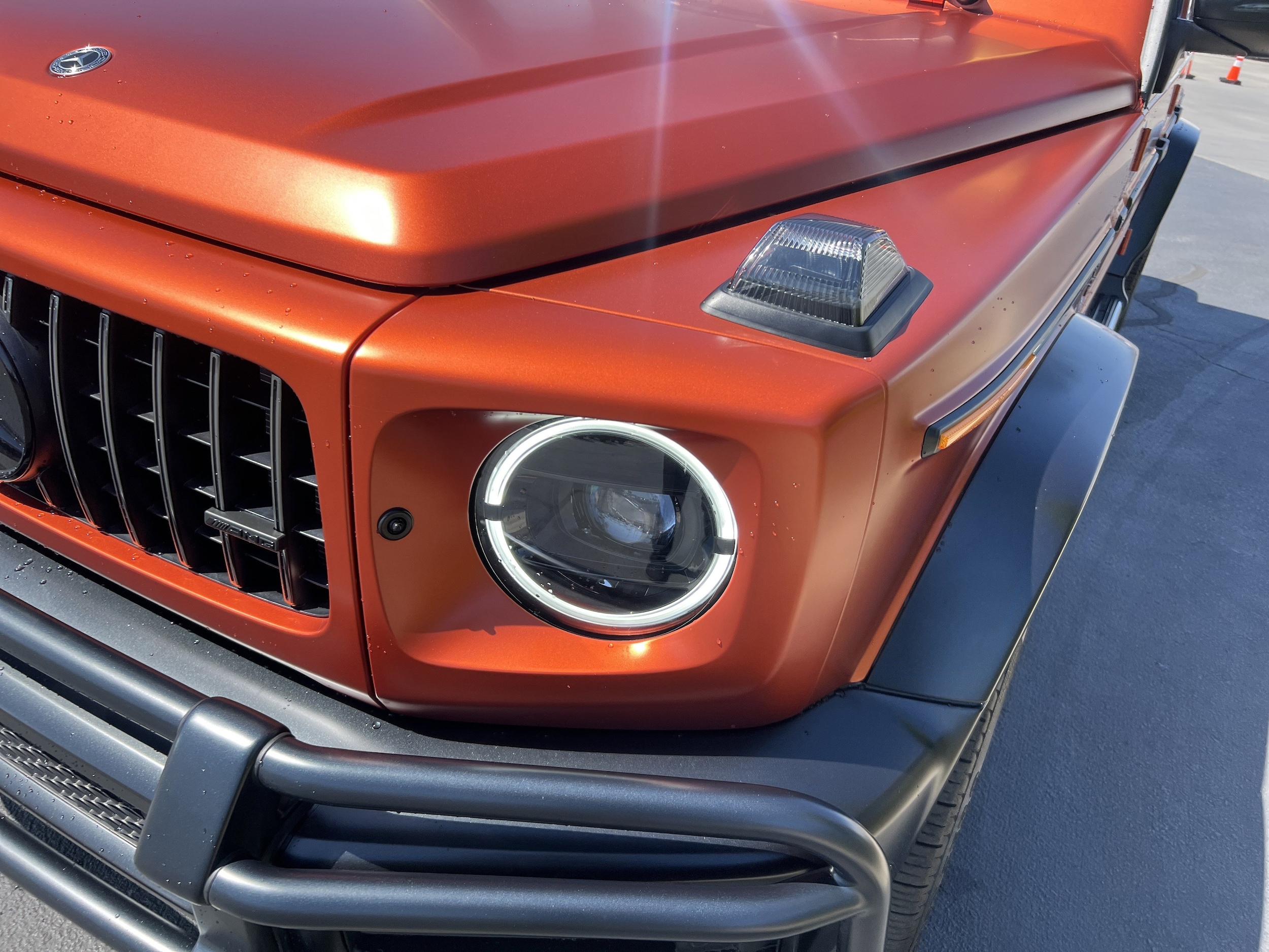 2024 Mercedes-Benz G-Class AMG G 63 photo 6