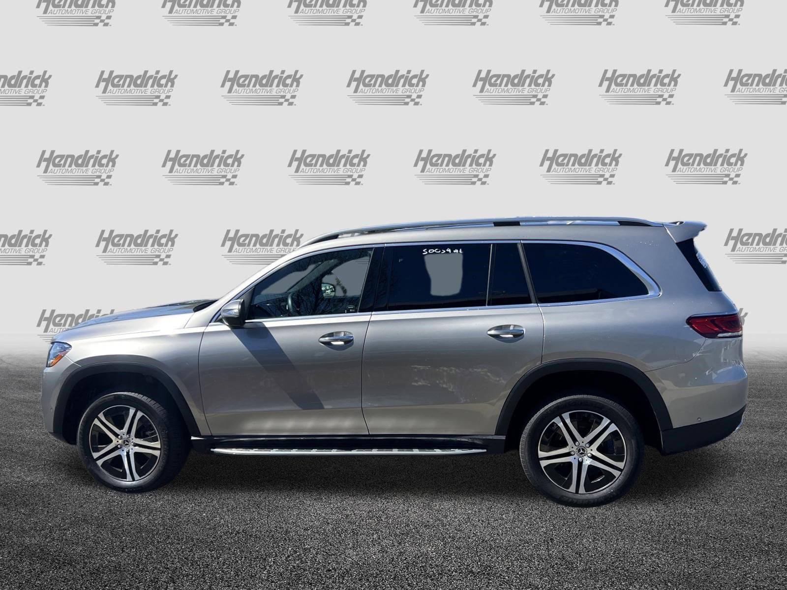 2023 Mercedes-Benz GLS 450 photo 6